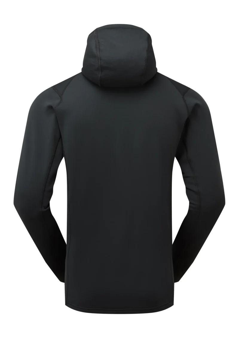 superflux hoody black qfg 13 blk back