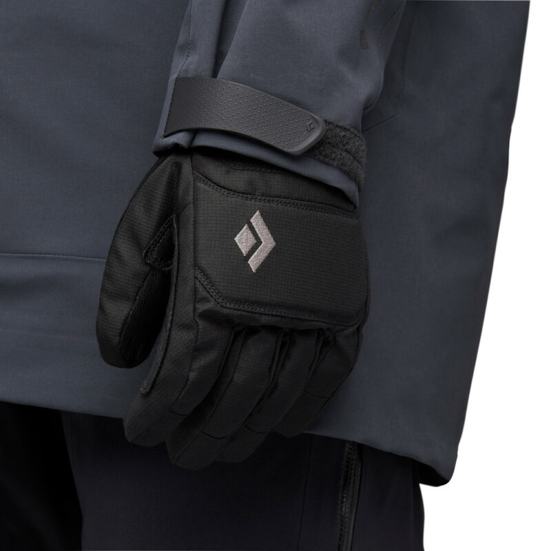 Black Diamond Mission Gloves - Image 4