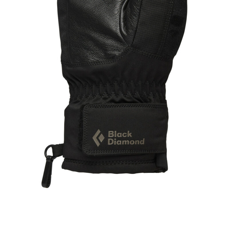 Black Diamond Women Mission MX Mittens - Image 3