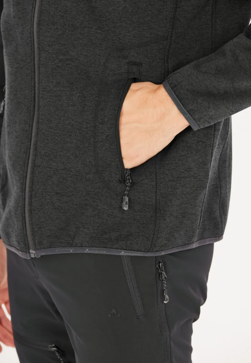 WHISTLER Sampton Fleece Men Black - Image 6