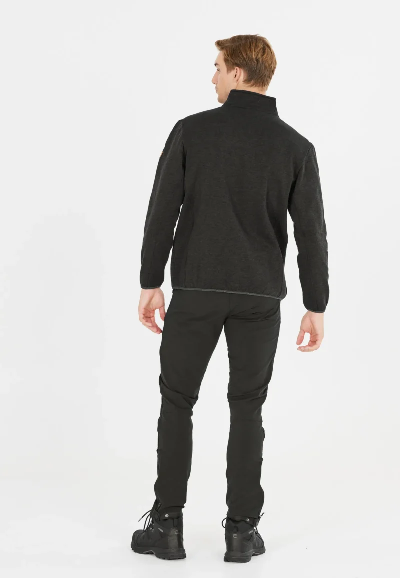 WHISTLER Sampton Fleece Men Black - Image 4