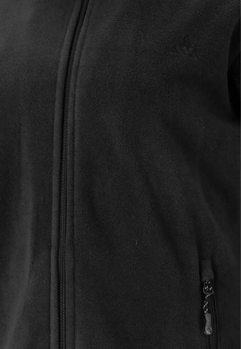 WHISTLER Cocoon Women Fleece Regular Black - Image 8