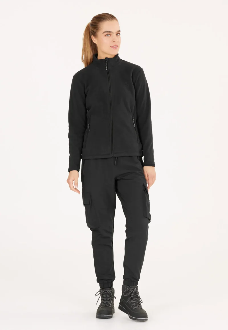 WHISTLER Cocoon Women Fleece Regular Black - Image 4