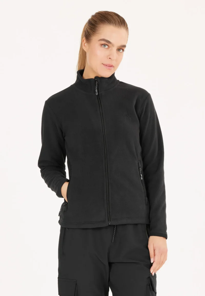 WHISTLER Cocoon Women Fleece Regular Black - Image 3