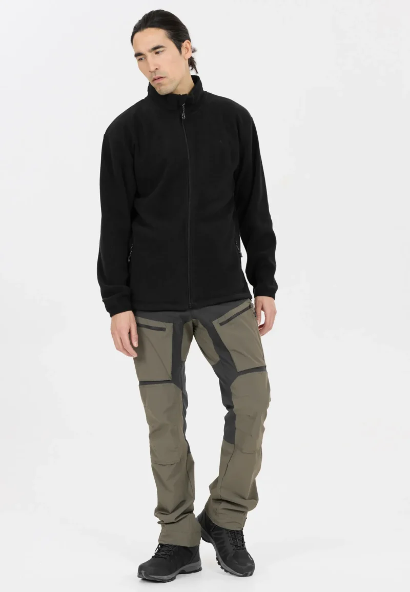 WHISTLER Cocoon Fleece Men Black - Image 3