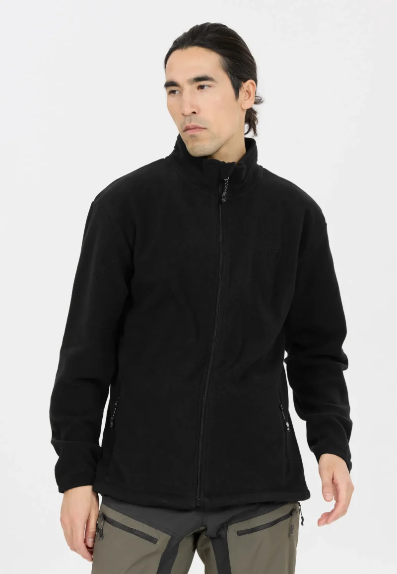 WHISTLER Cocoon Fleece Men Black - Image 4