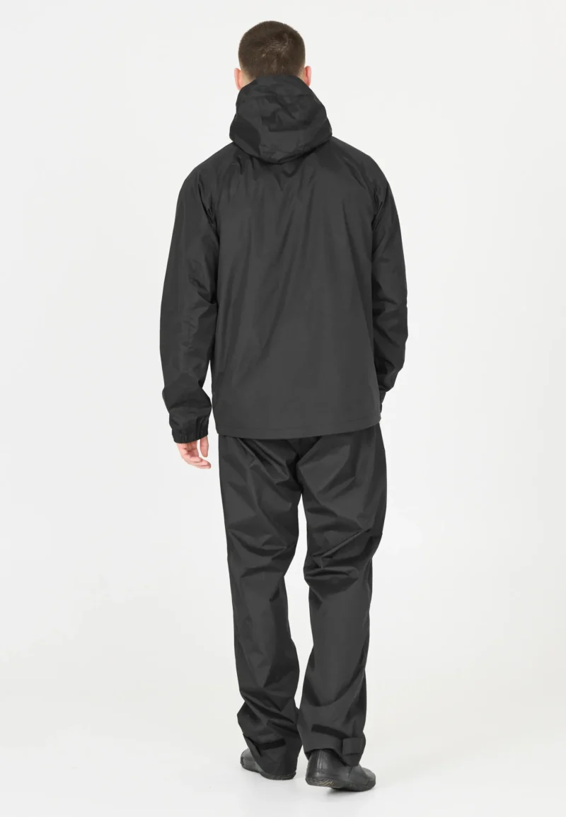 WeatherReport Jagger Rainpant Black Waterproof Pants - Image 4