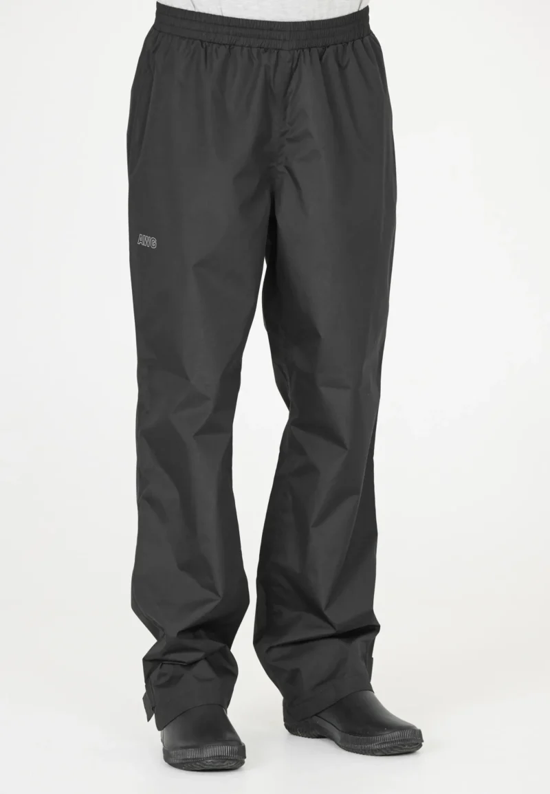 WeatherReport Jagger Rainpant Black Waterproof Pants