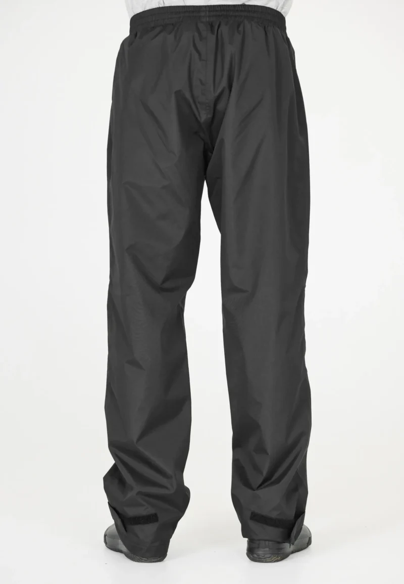 WeatherReport Jagger Rainpant Black Waterproof Pants - Image 2