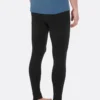 modulus tights black qfg 31 blk model crop back