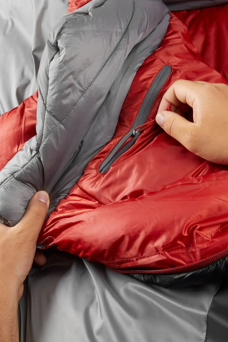 Rab Solar Ultra 3 Sleeping Bag - Image 4