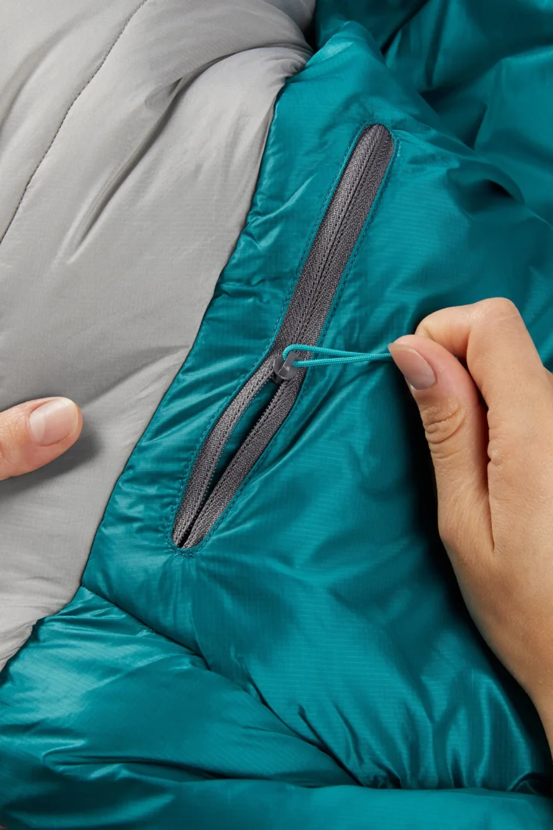 Rab Womens Solar Ultra 3 Sleeping Bag - Image 4