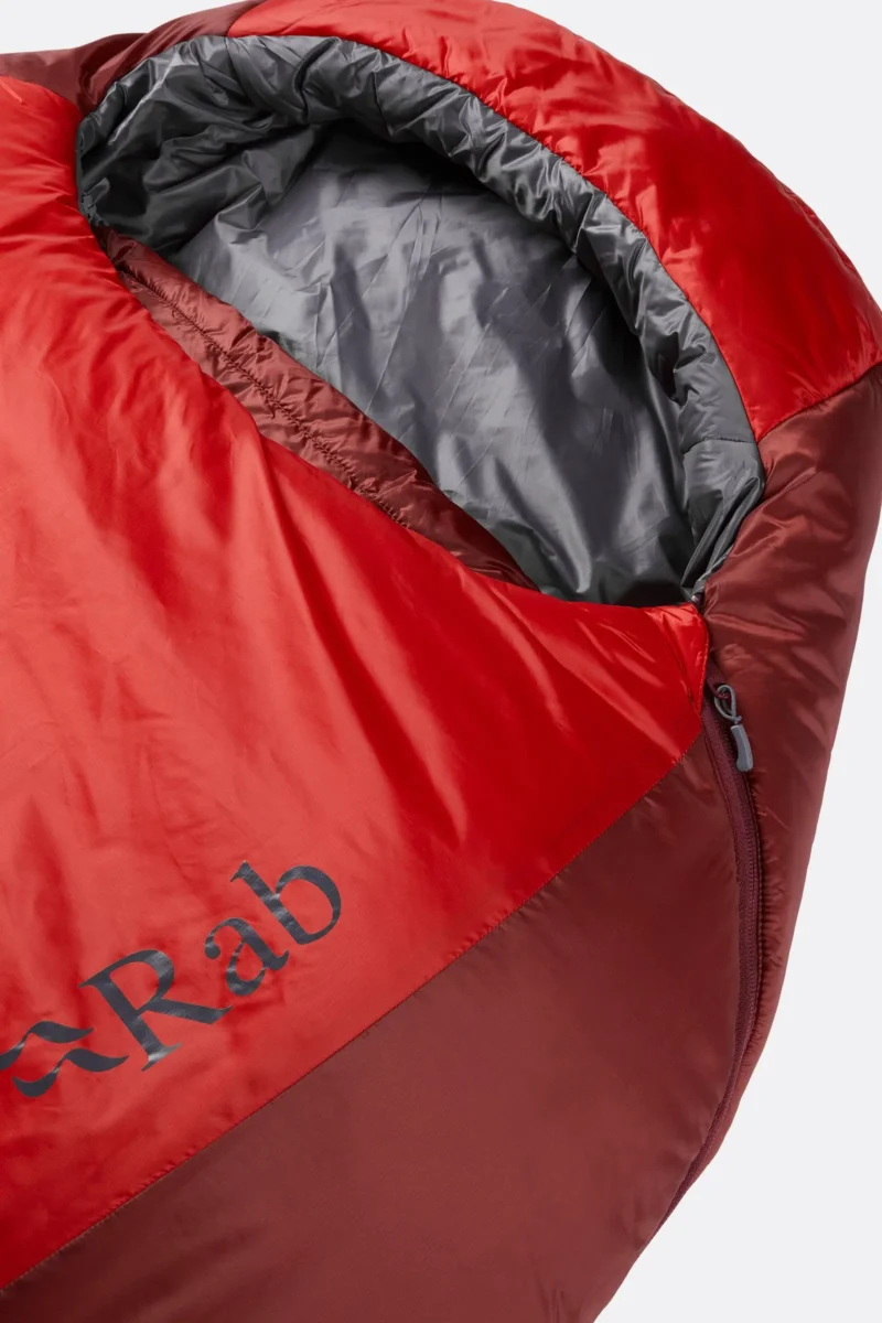 Rab Womens Solar ECO 3 Sleeping Bag - Image 2