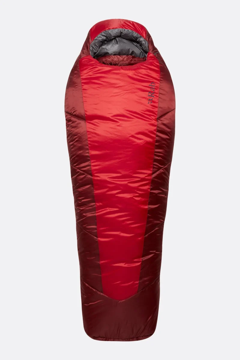 Rab Womens Solar ECO 3 Sleeping Bag