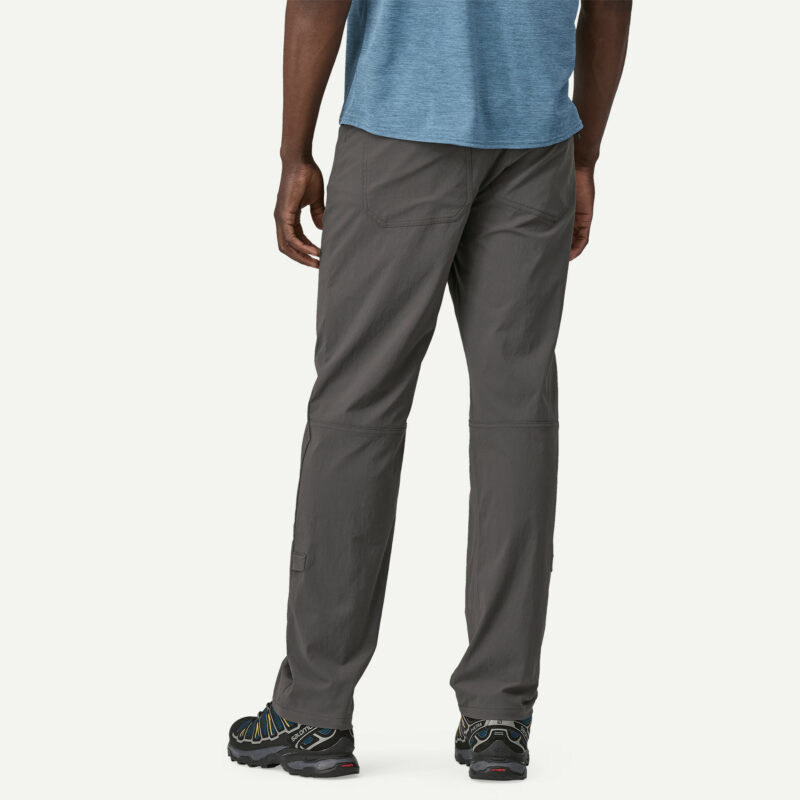 Patagonia Quandary Men Pants Forge Grey - Image 3