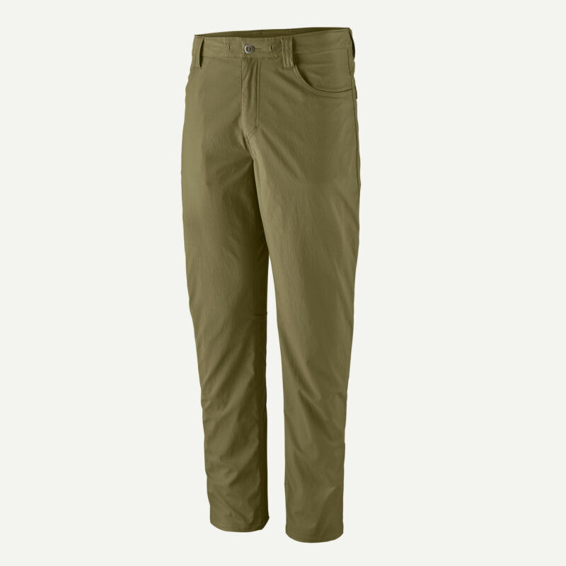 Patagonia Quandary Men Pants Tent Green