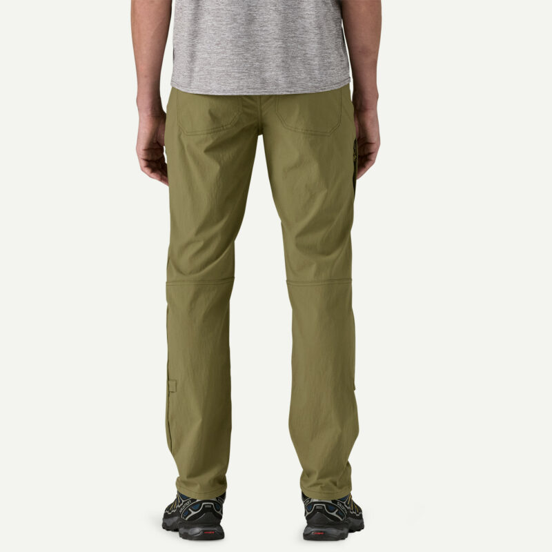 Patagonia Quandary Men Pants Tent Green - Image 3