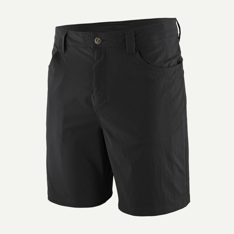 Patagonia Quandary Men Shorts Black