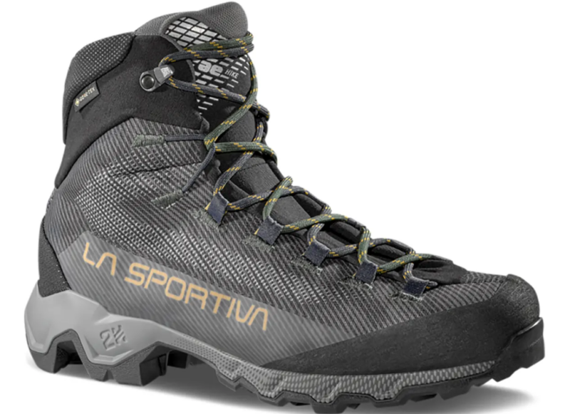 La Sportiva Aequilibrium Hike Gtx Carbon/Jungle