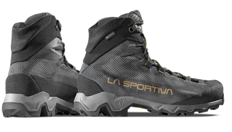 La Sportiva Aequilibrium Hike Gtx Carbon/Jungle - Image 4