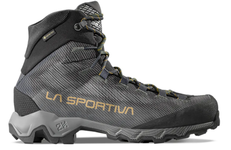 La Sportiva Aequilibrium Hike Gtx Carbon/Jungle - Image 2