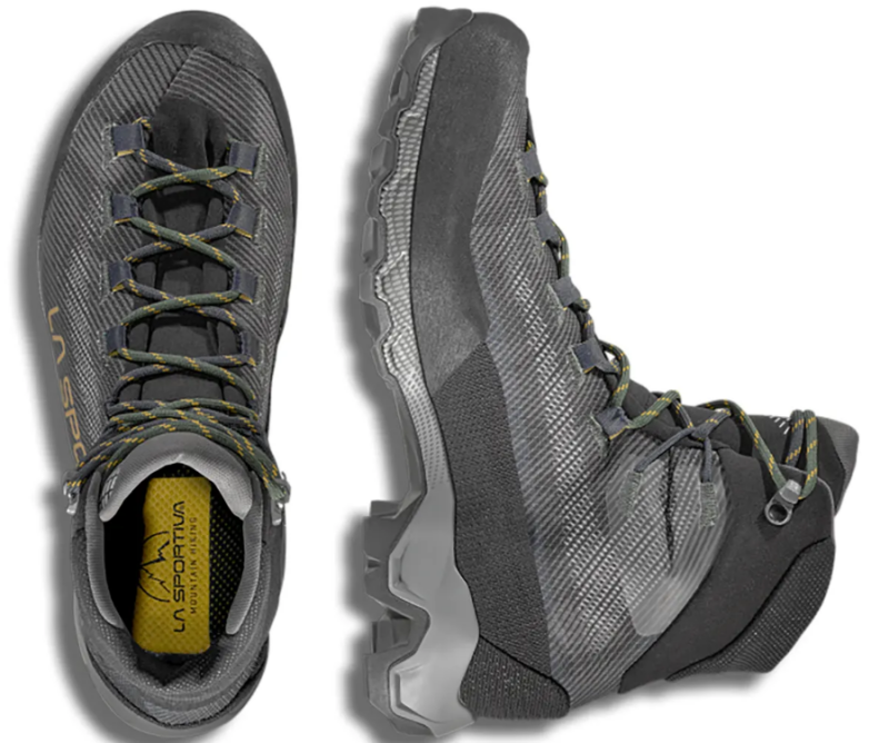 La Sportiva Aequilibrium Hike Gtx Carbon/Jungle - Image 5