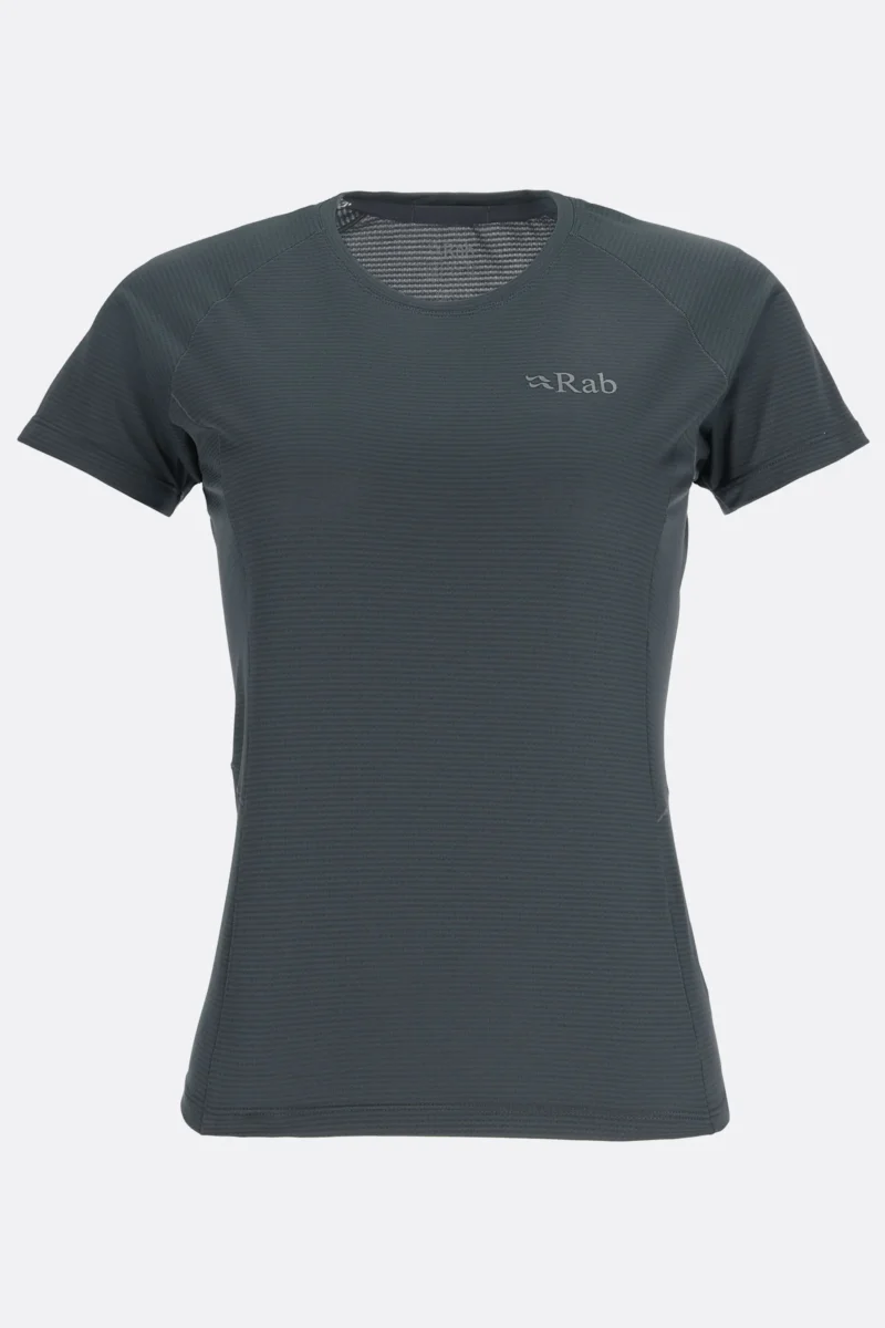 Rab Sonic Tee Womens Beluga