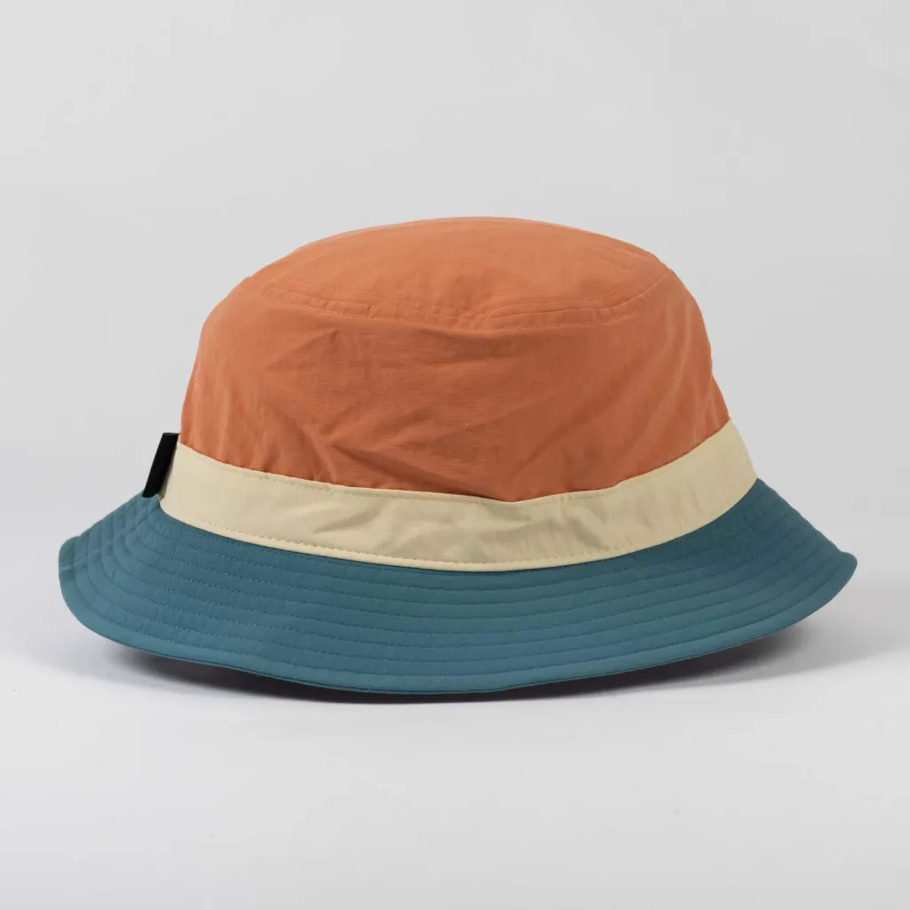 Patagonia Wavefarer Bucket Unisex Καπέλο Swelldrifter Rock Melon - Image 3