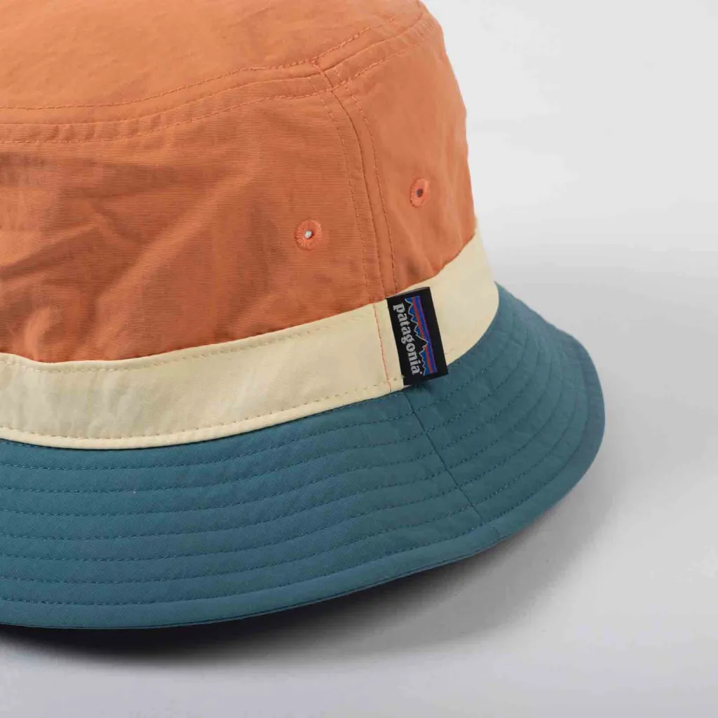 Patagonia Wavefarer Bucket Unisex Καπέλο Swelldrifter Rock Melon - Image 4