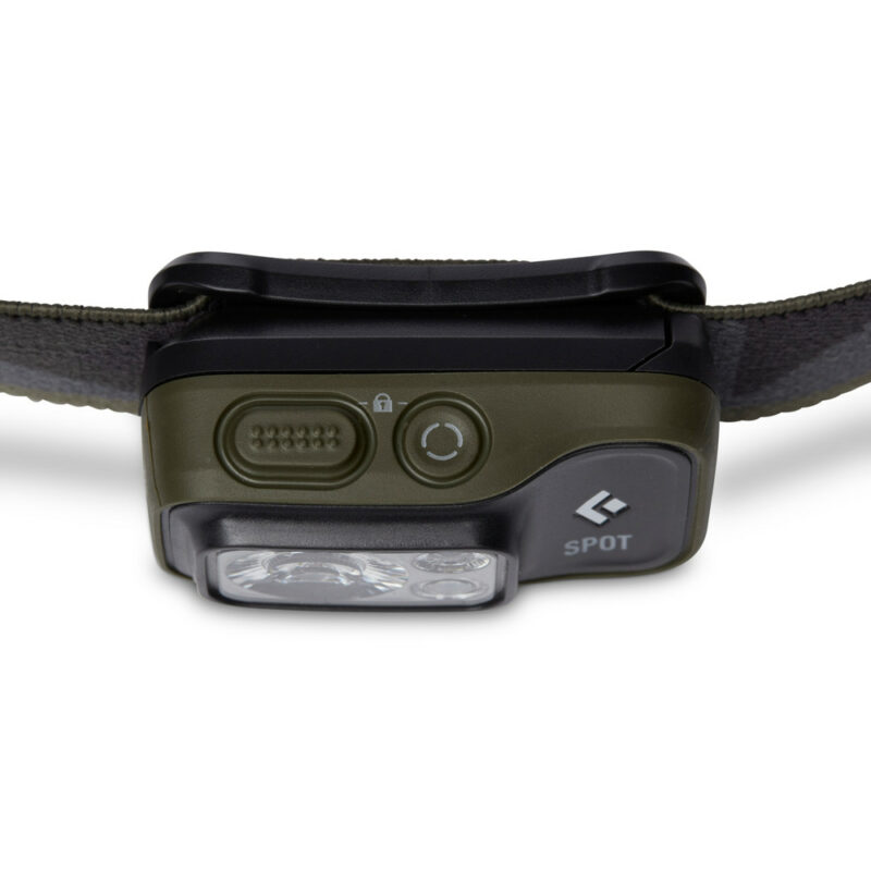 Black Diamond Spot 400 Φακός Κεφαλής Dark Olive - Εικόνα 3