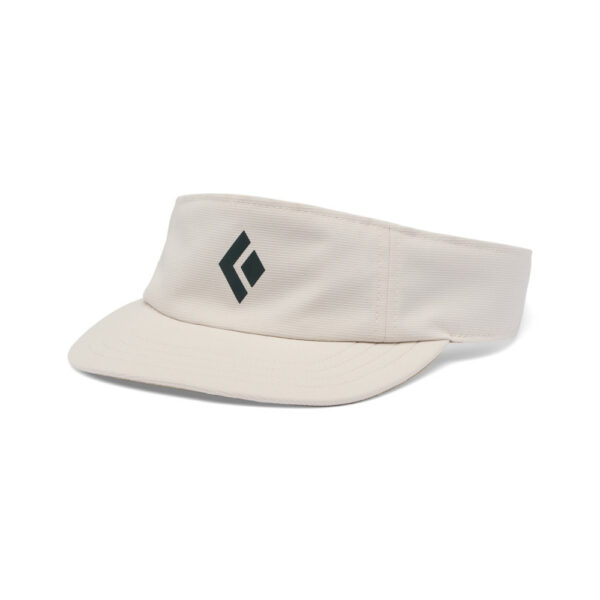 Black Diamond Distance Visor Unisex Καπέλο White