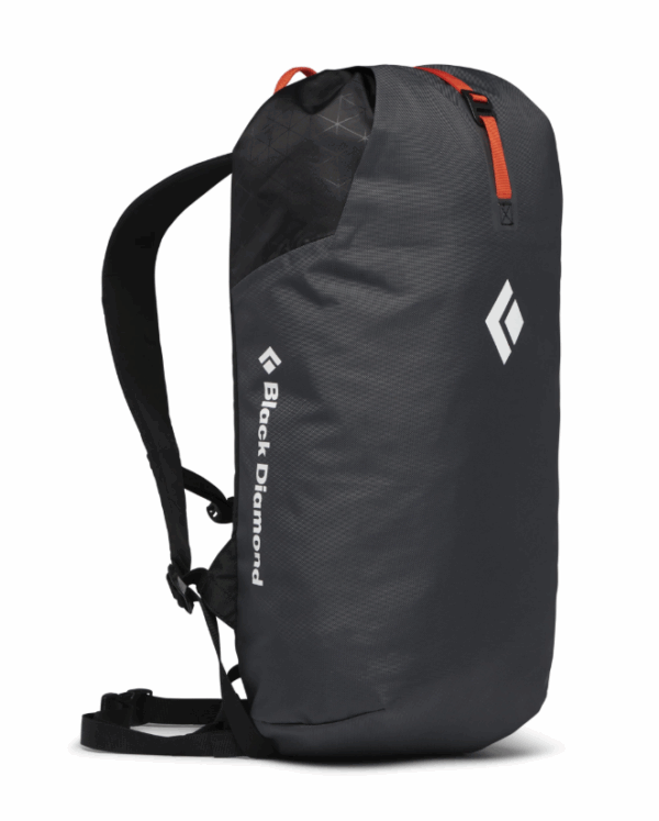 Black Diamond Rock Blitz 15 Backpack Αναδιπλούμενο Σακίδιο