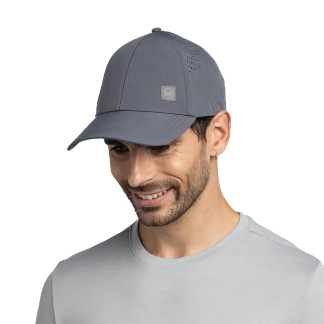 Buff Summit Cap Solid Ash Καπέλο - Εικόνα 4