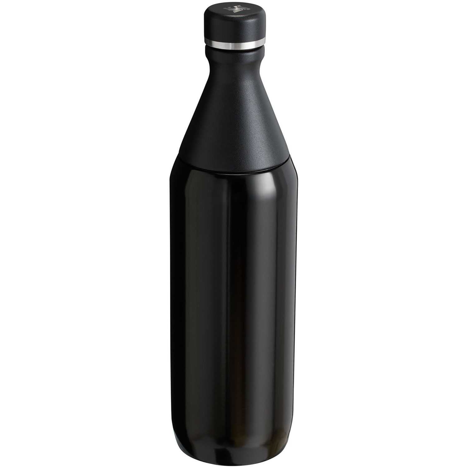 Stanley All Day Slim Bottle 0.6L Θερμός Black Gloss - Εικόνα 3