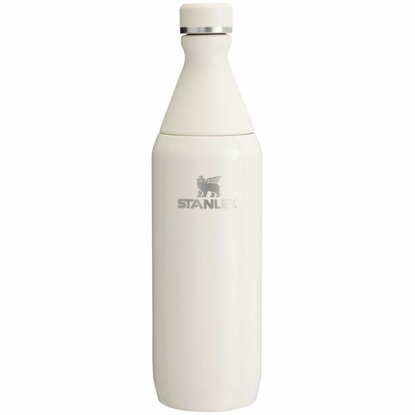 Stanley All Day Slim Bottle 0.6L Θερμός Cream Gloss