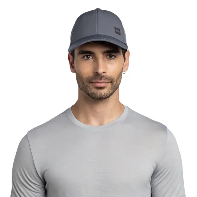 Buff Summit Cap Solid Ash Καπέλο - Εικόνα 3