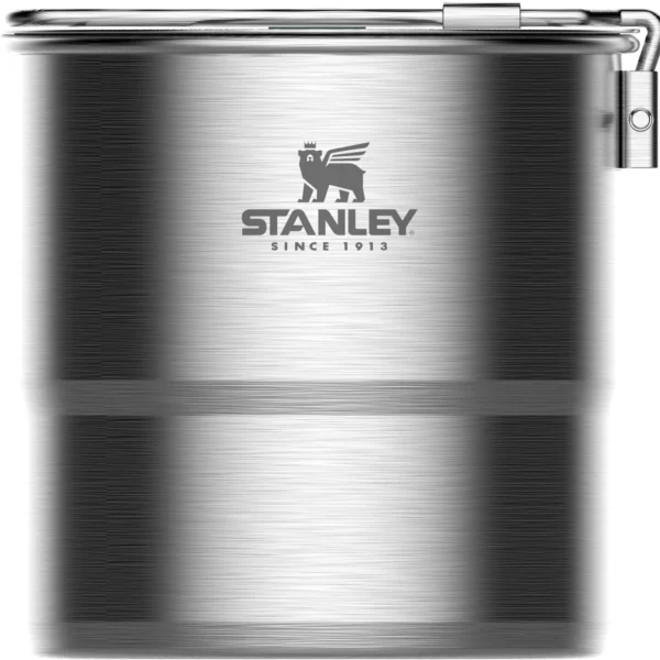 Stanley Stainless Steel Cook Set For Two 1L Σετ Μαγειρικής