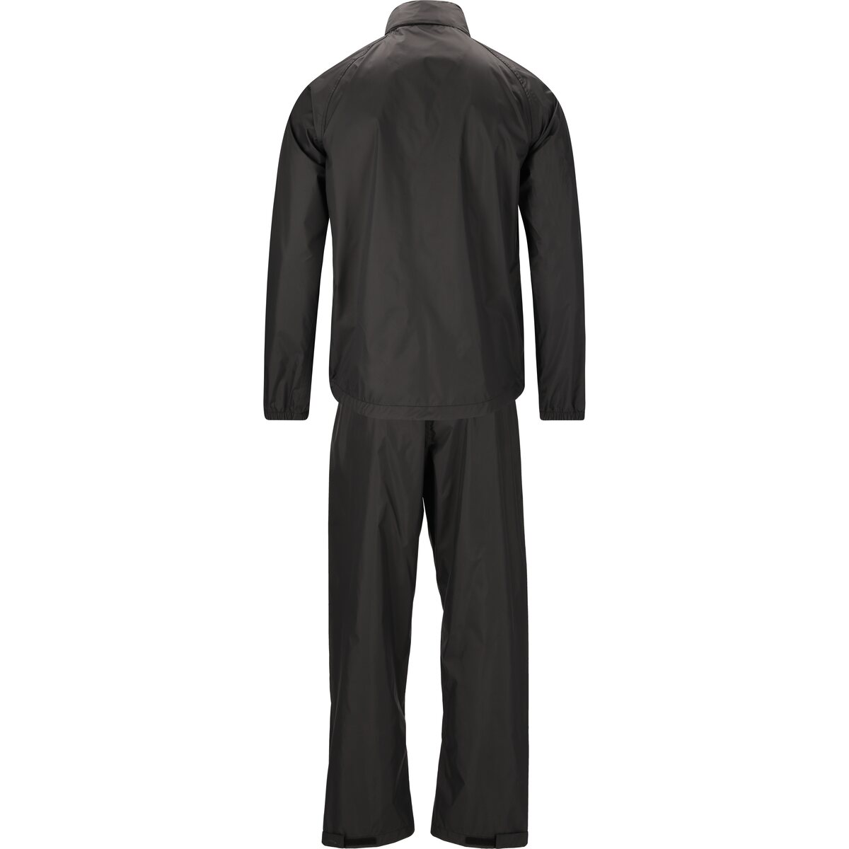 Whistler Packo Αδιάβροχο Σετ Παντελόνι & Μπουφάν 10.000mm Black - Εικόνα 2