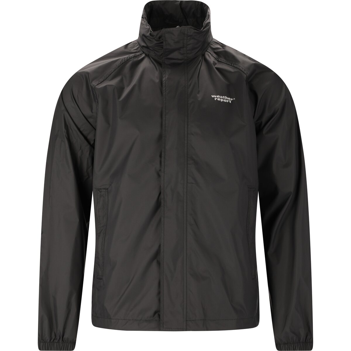 Whistler Packo Αδιάβροχο Σετ Παντελόνι & Μπουφάν 10.000mm Black - Εικόνα 3