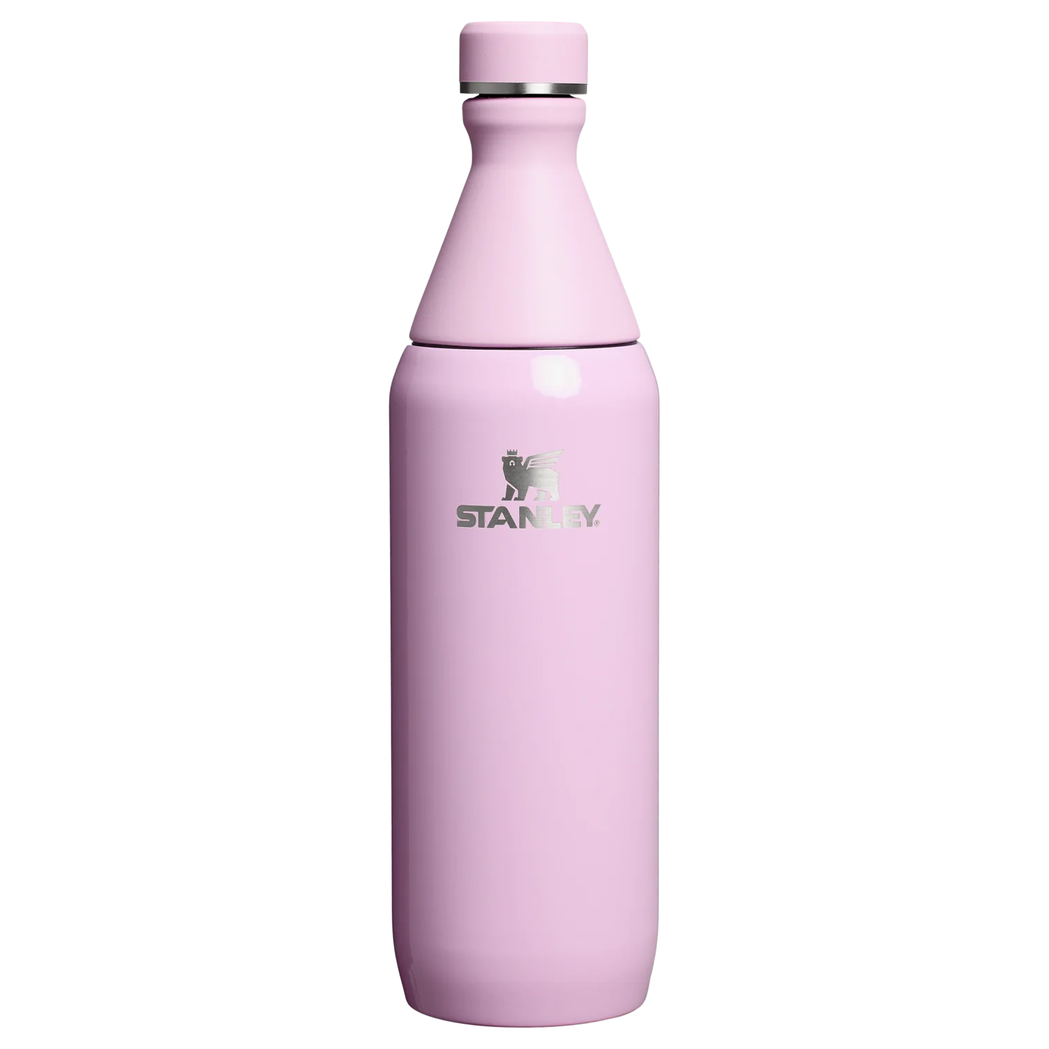 Stanley All Day Slim Bottle 0.6L Θερμός Cherry Blossom Gloss