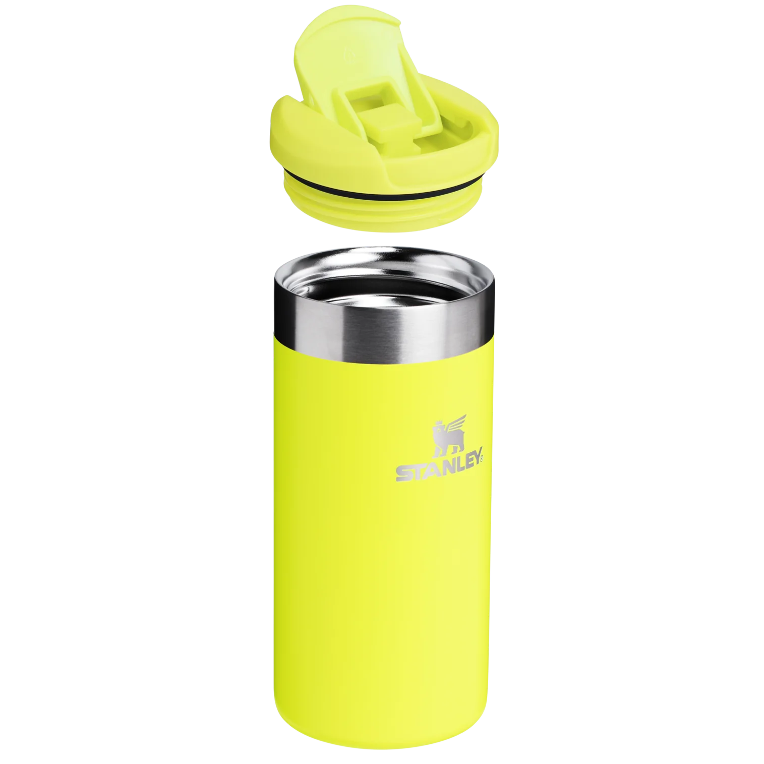Stanley Aerolight Transit Mug 0.35L Θερμός Electric Yellow - Εικόνα 3