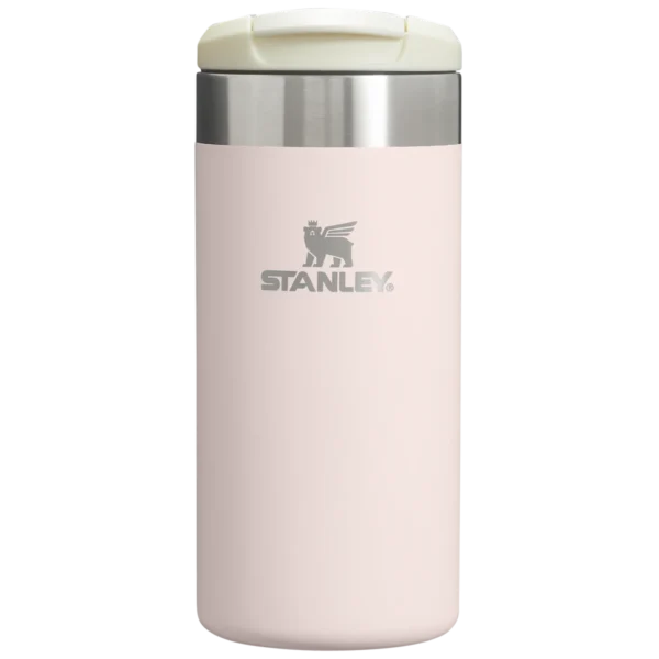 Stanley Aerolight Transit Mug 0.35L Θερμός Rose Quartz