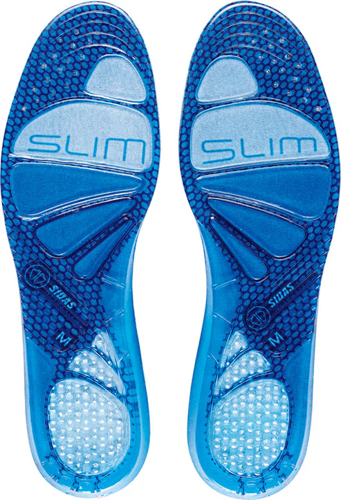 Sidas Cushioning Gel Slim Ανατομικοί Πάτοι Καθημερινής Χρήσης - Image 2