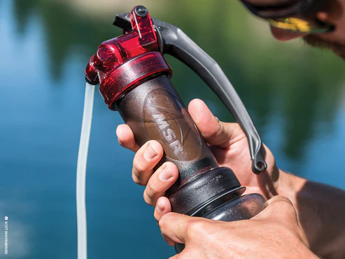 MSR MiniWorks EX Φίλτρο Νερού - Εικόνα 2