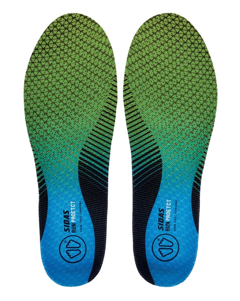 Sidas 3D Run Protect Ανατομικοί Πάτοι Τρεξίματος - Εικόνα 3