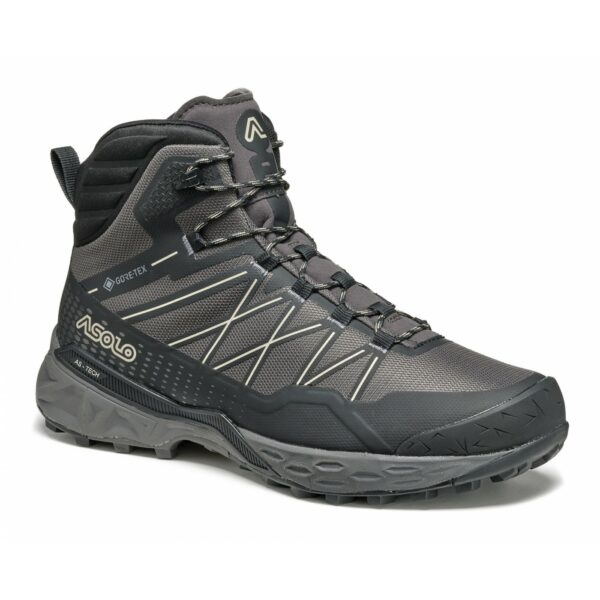 Asolo Tahoe Mid GTX Black/Beige