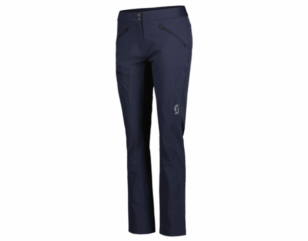 Scott Explorair Light Καλοκαιρινό Γυναικείο Παντελόνι Ορειβασίας Mε Λάστιχο Στη Μέση