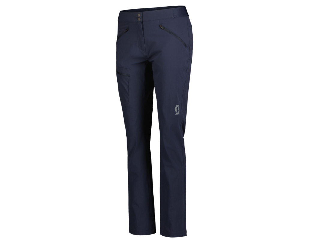 Scott Explorair Light Καλοκαιρινό Γυναικείο Παντελόνι Ορειβασίας Mε Λάστιχο Στη Μέση