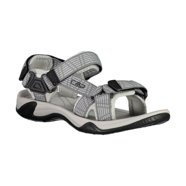 CMP Hamal Γυναικεία Σανδάλια Grey Ghiaccio