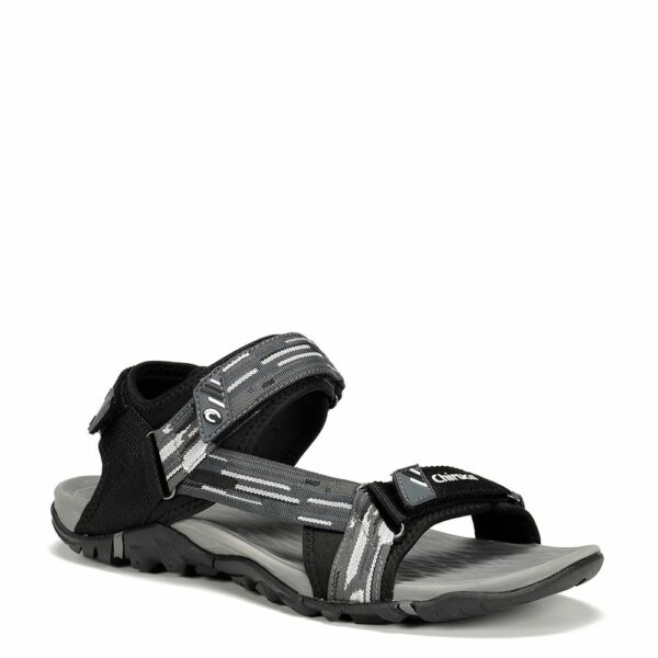 Chiruca Tarifa Σανδάλια Black/Grey